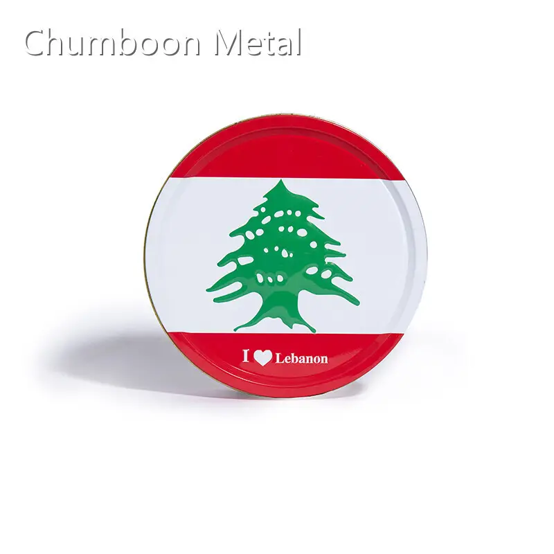 Tin Can 30 Days After Confirming All Designs - - Chumboon 1