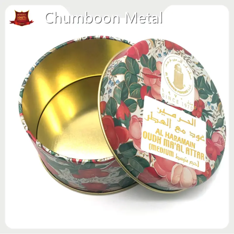 Christmas Chocolate Tins 500million/years - - Chumboon 1