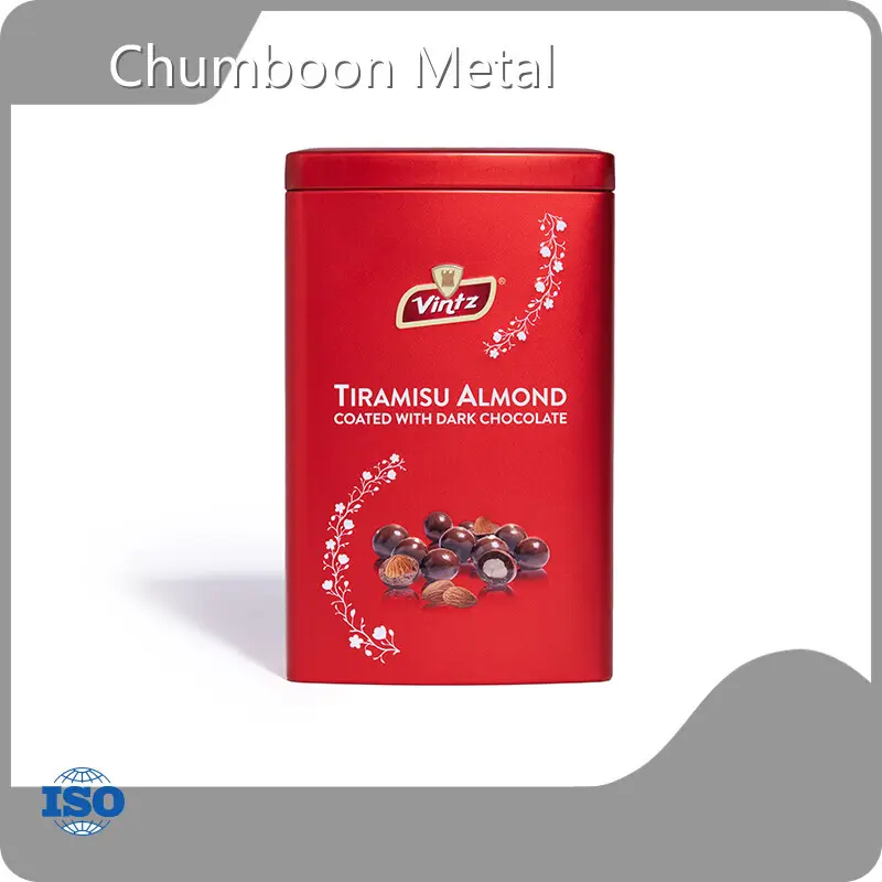 Empty Chocolate Tin Boxes 500million/years - - Chumboon 1