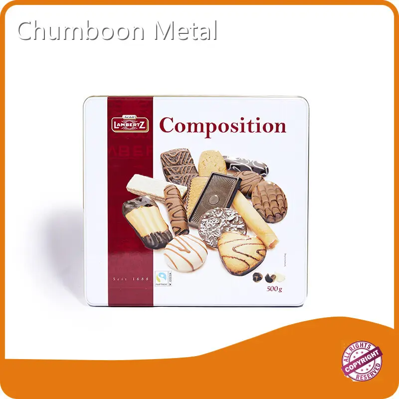 Wholesale Cookie Tins 500million/years by Chumboon-1 1
