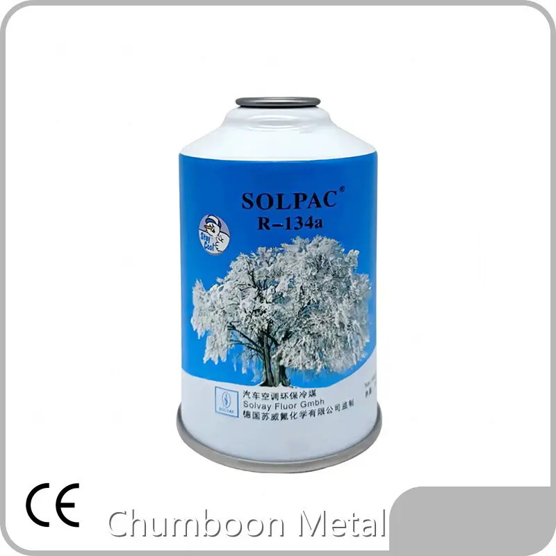 Aerosol Can Manufacturers 15-20 Days After Confirming All Designs - - Chumboon-1 1