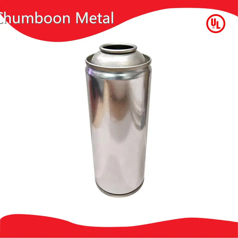 Aerosol Tin Can 500million/years by Chumboon 1