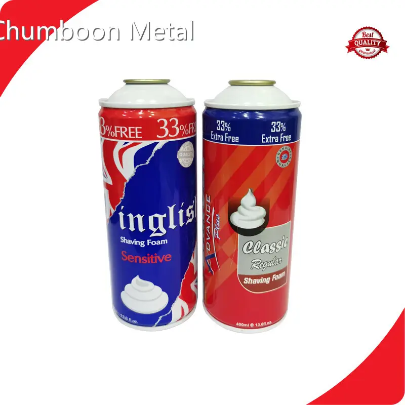 Aerosol Tin Can Usages 500million/years - - Chumboon-2 1