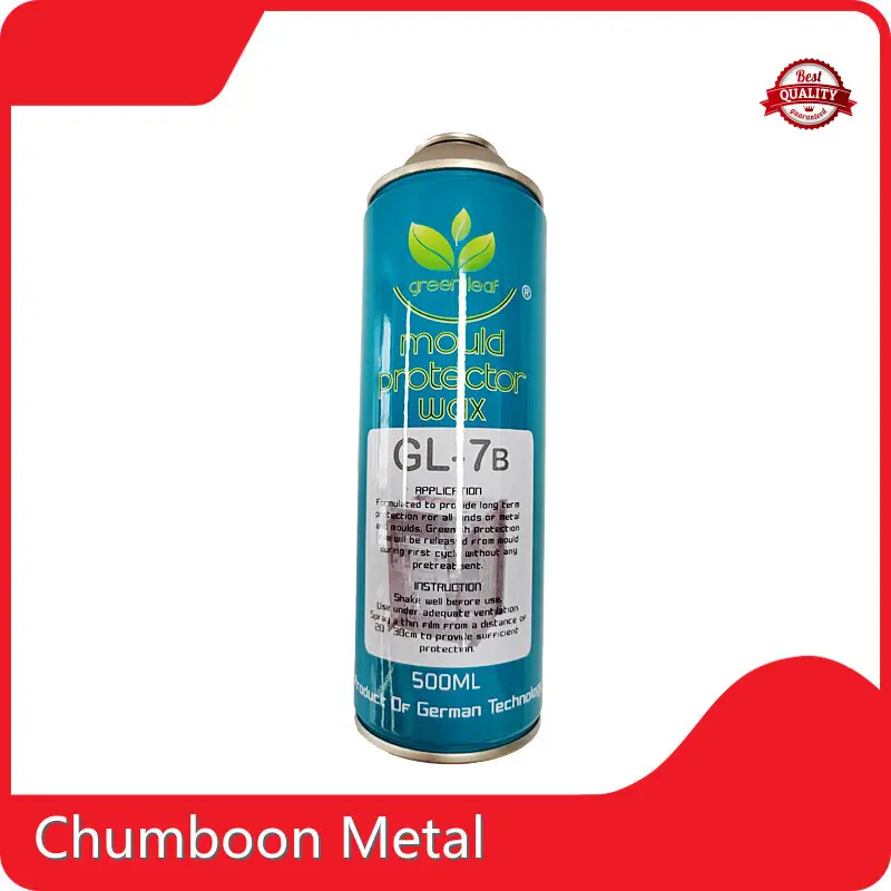 Aerosol Can Manufacturers 500million/years by Chumboon-1 1
