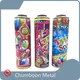 Dia52mm Aerosol Tin Can 15-200 Days After Confirming All Designs - - Chumboon 1