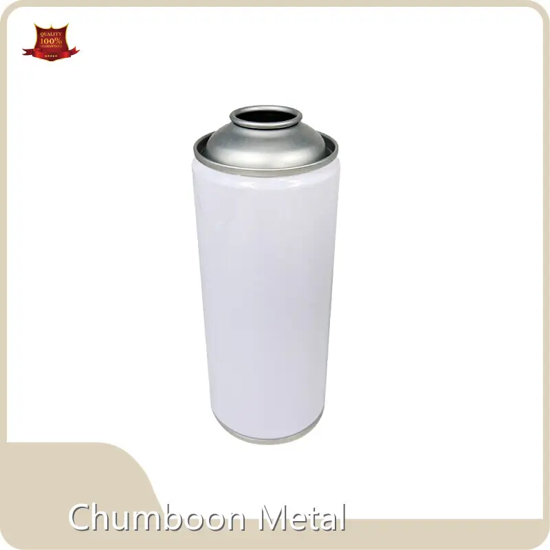 Aerosol Can Manufacturers Chumboon by Chumboon-2 1