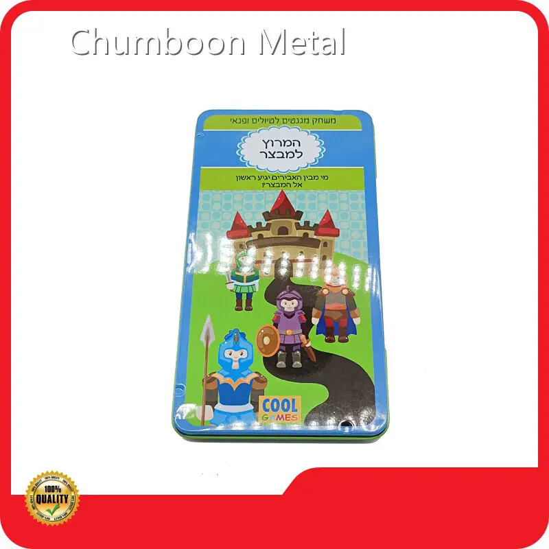 Rectangular Candy Tins 30 Days After Confirming All Designs by Chumboon 1