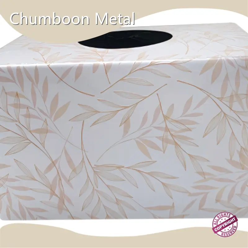 Tin Can 30 Days After Confirming All Designs - - Chumboon-1 1