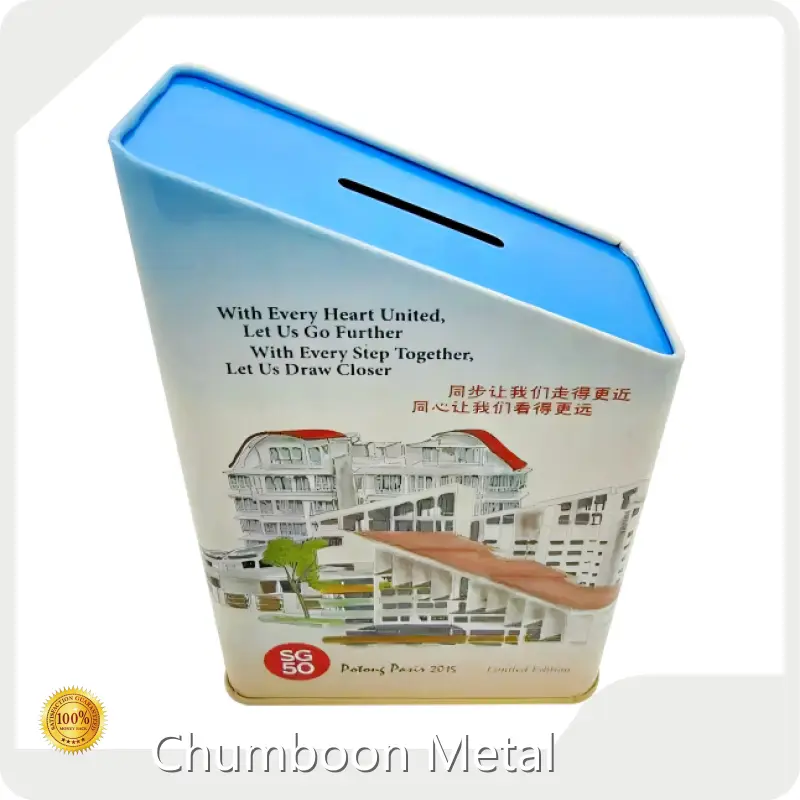 Coin Tins 500million/years - - Chumboon 1