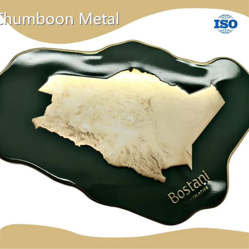 Personalised Chocolate Tin Chumboon - - Chumboon 1