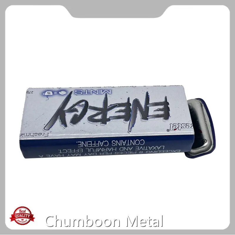 Mint Metal Box 500million/years - - Chumboon 1
