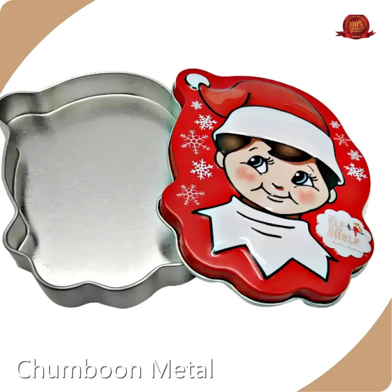 Tin Boxes Tinplate by Chumboon 1