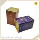 Small Rectangular Metal Tins Chumboon - - Chumboon 1