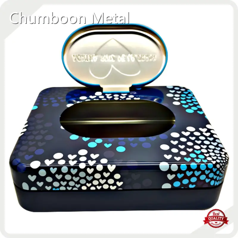 Tin Container 500million/years - - Chumboon 1
