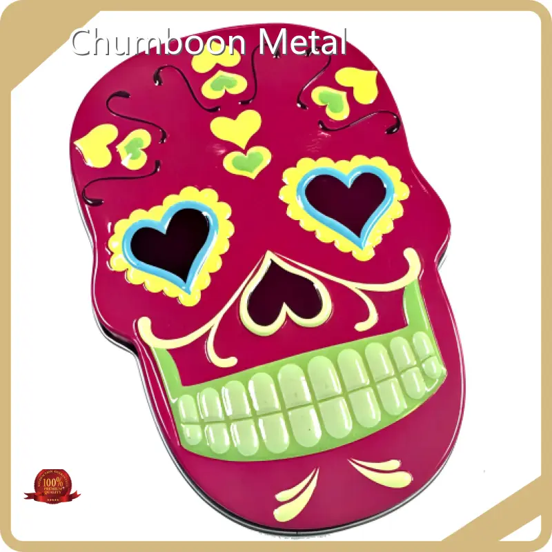 Custom Tin Packaging 500million/years by Chumboon-1 1
