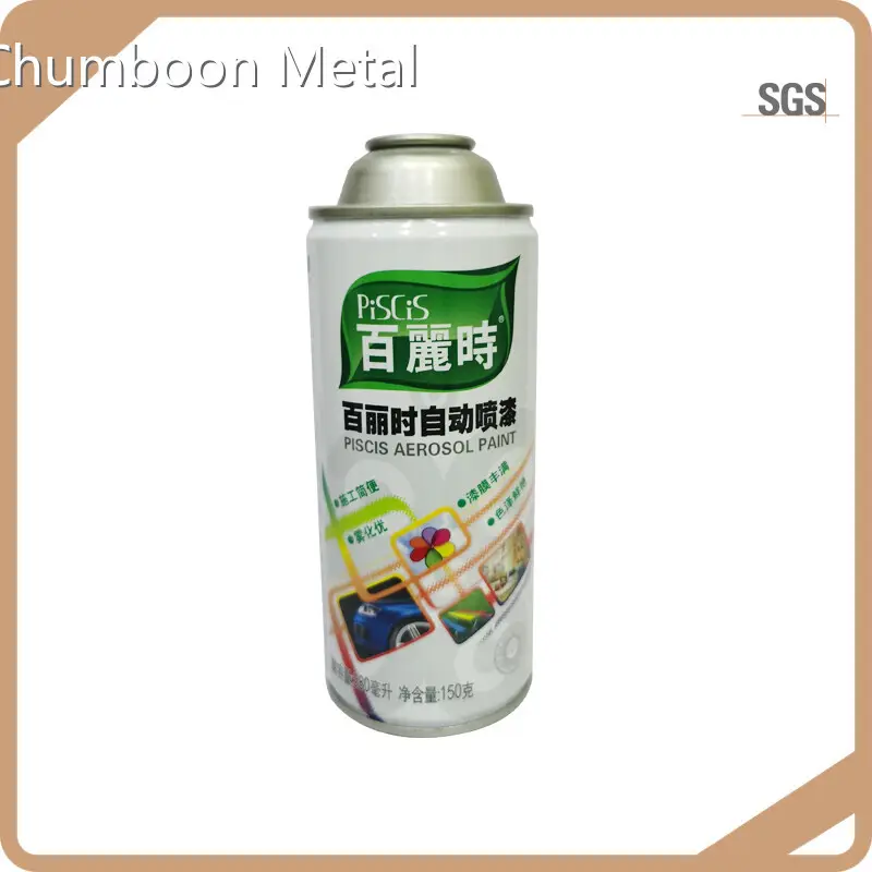 Color Match Aerosol Cans Customization by Chumboon 1