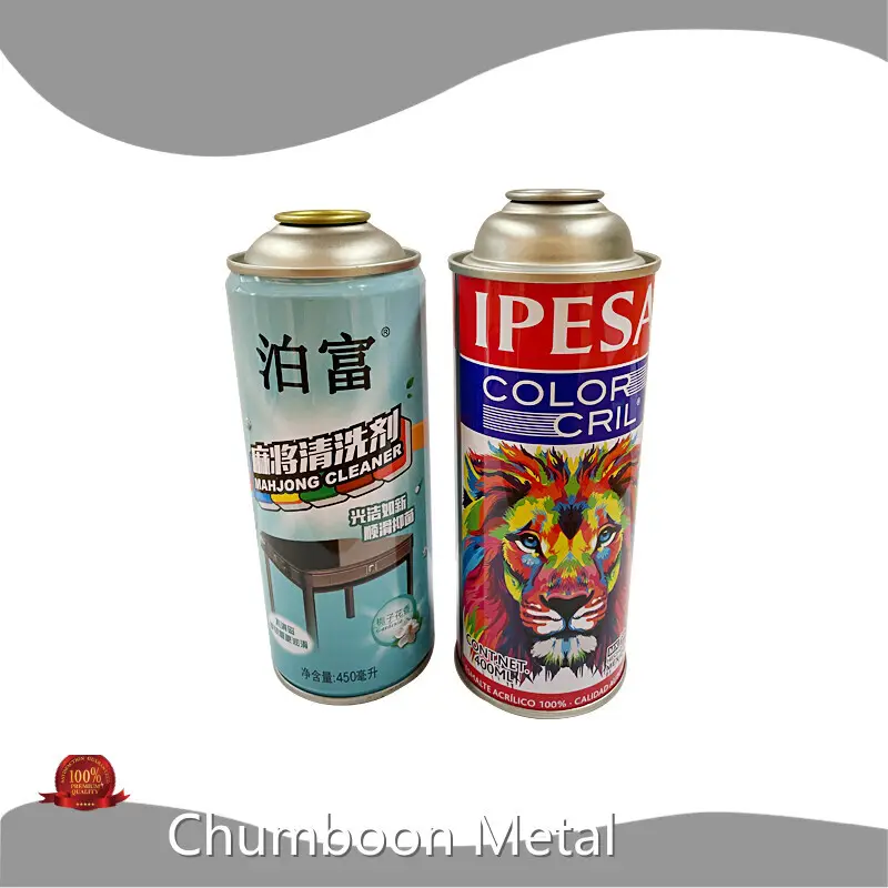 Spray Tin Can 500million/years by Chumboon-1 1