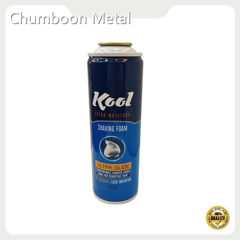 Aerosol Can Manufacturer 15-20 Days After Confirming All Designs - - Chumboon-4 1