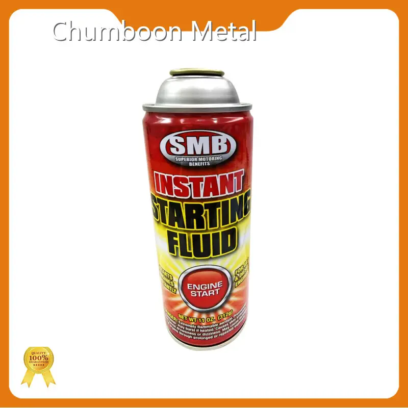 Car Spray Paint Tins Customized Wholesale - Chumboon 1