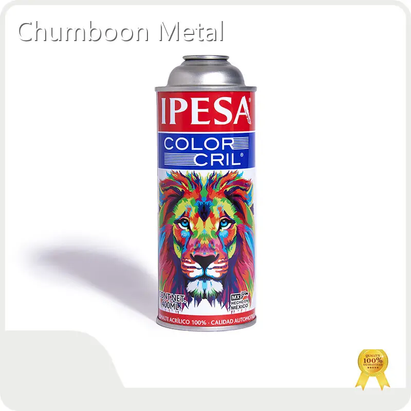 Tin Cans 15-20 Days After Confirming All Designs Wholesale - Chumboon 1