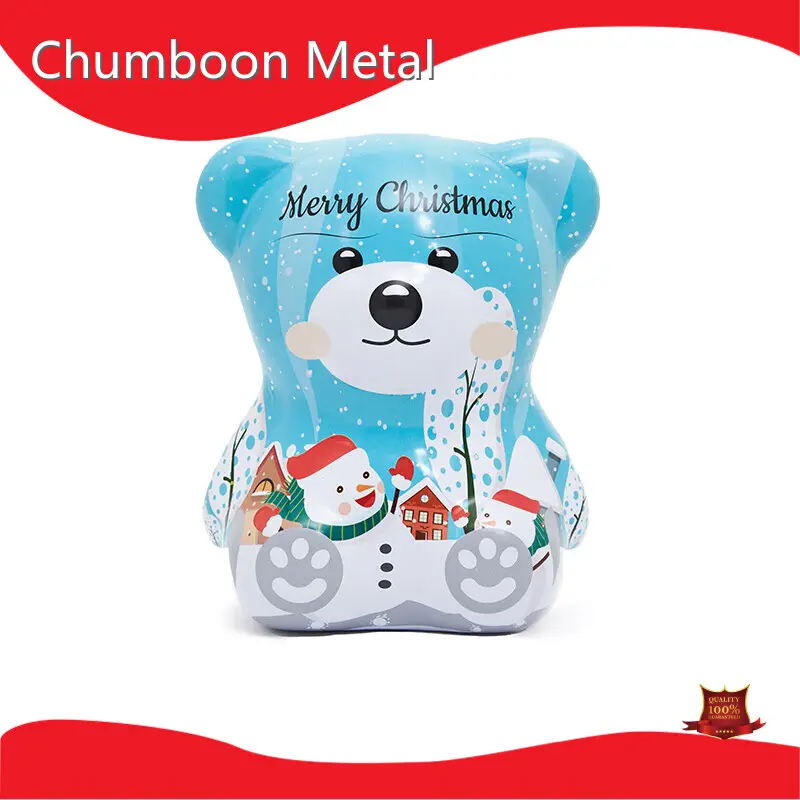 Wholesale Cookie Tins Chumboon - - Chumboon 1