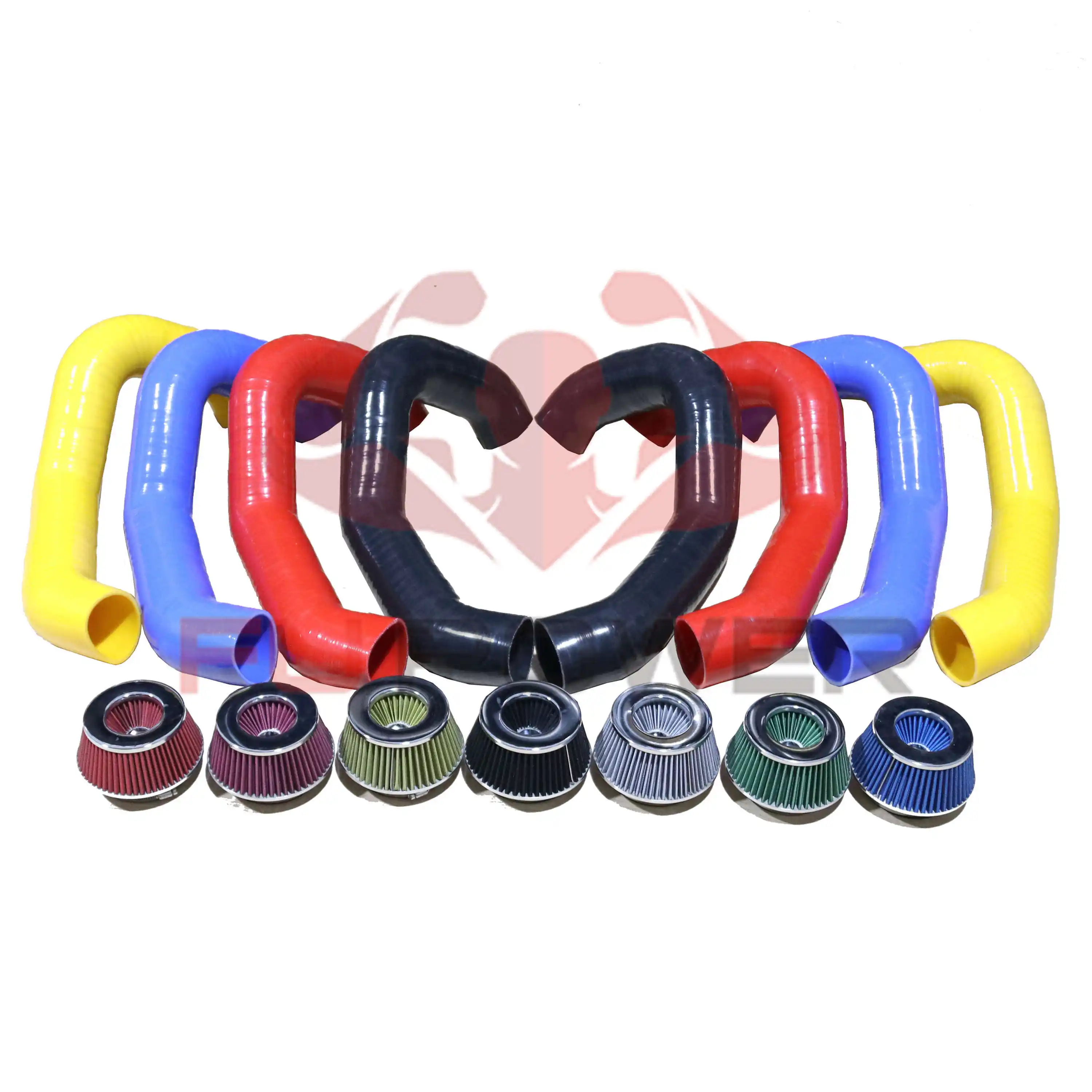 M5 M6 F06 F10 F12 F13 S63TU air intakes 1