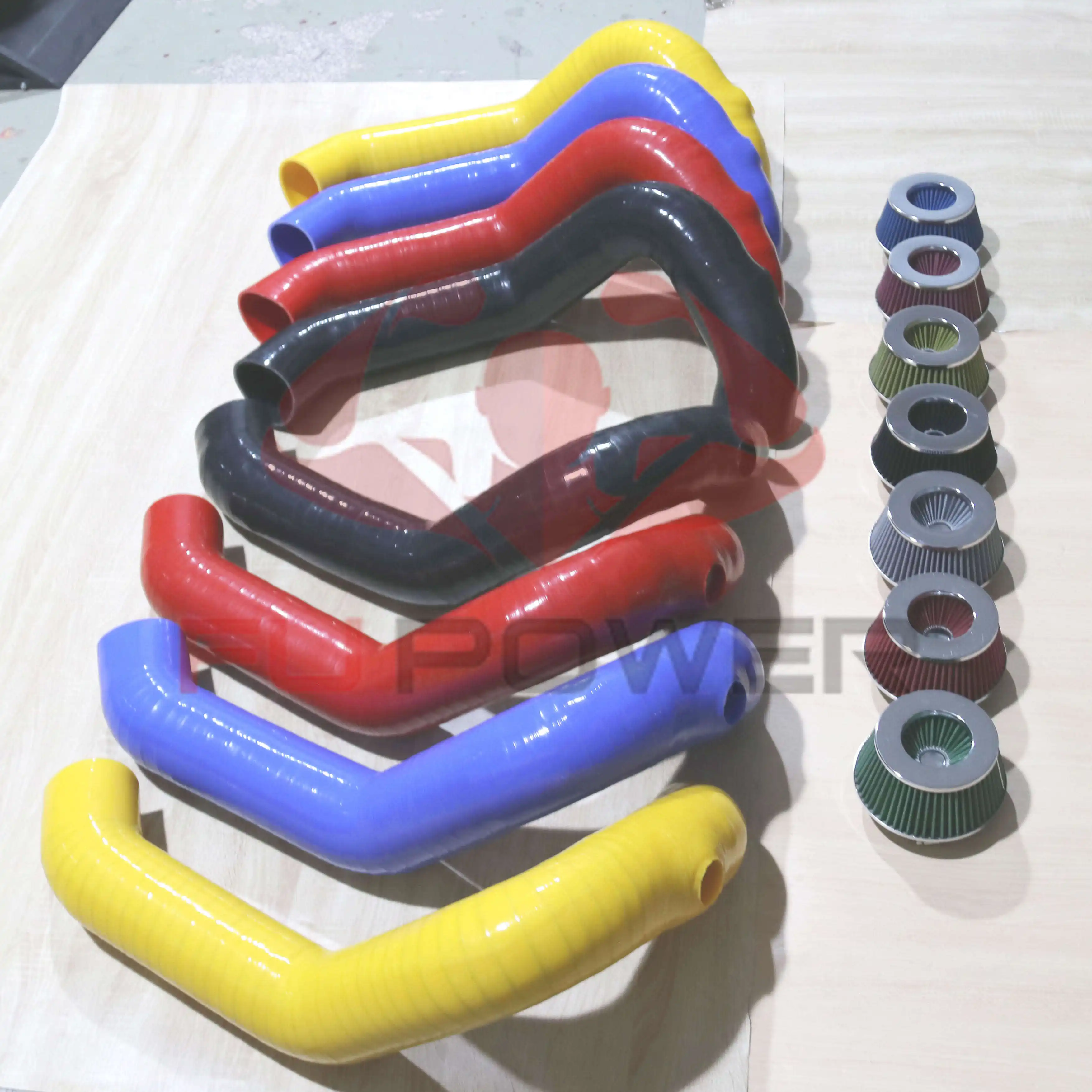 Fabricante de mangueras de silicona 3