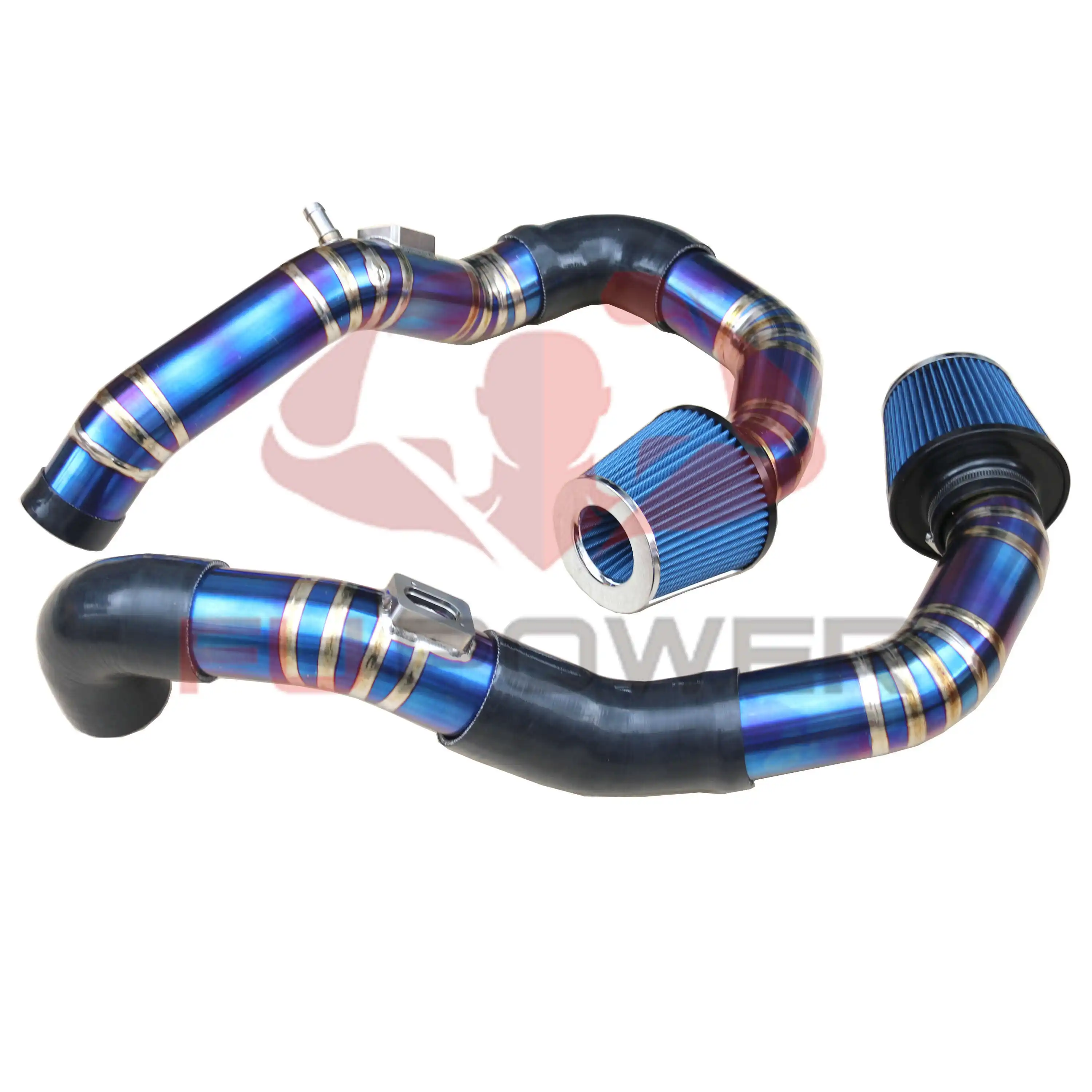 Tubos de entrada de aire frío personalizados de Fupower 2