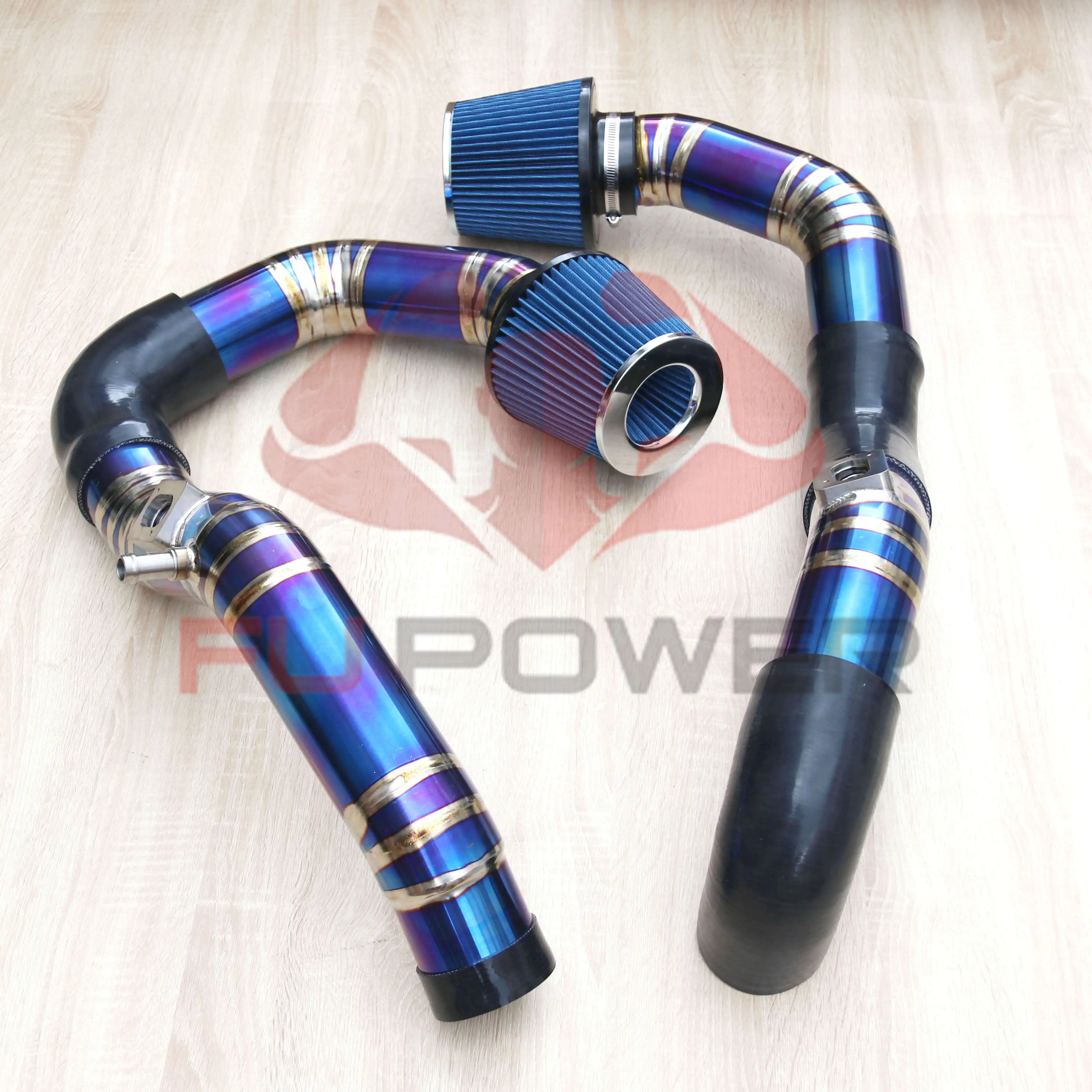 Tubos de entrada de aire frío personalizados de Fupower 3