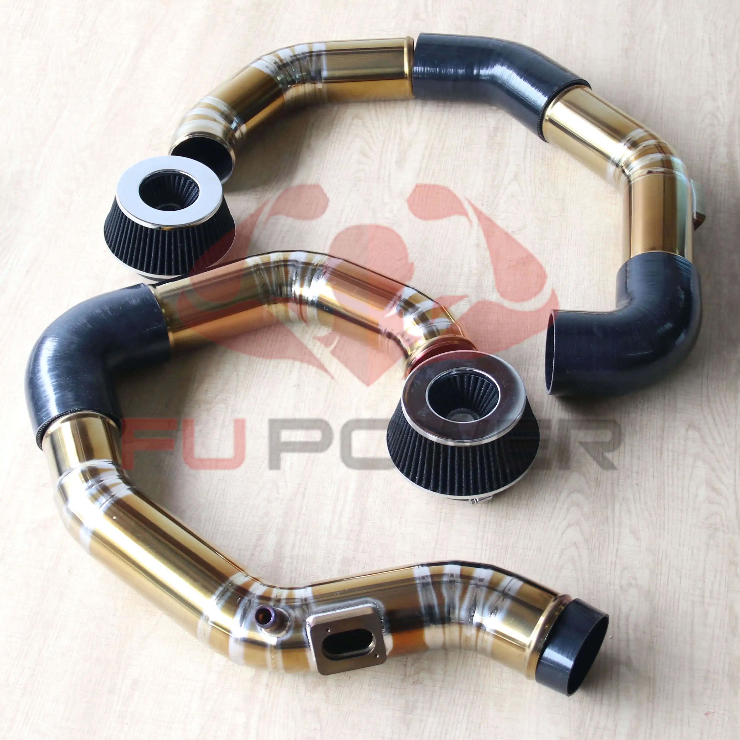 Tubos de entrada de aire frío personalizados de Fupower 5