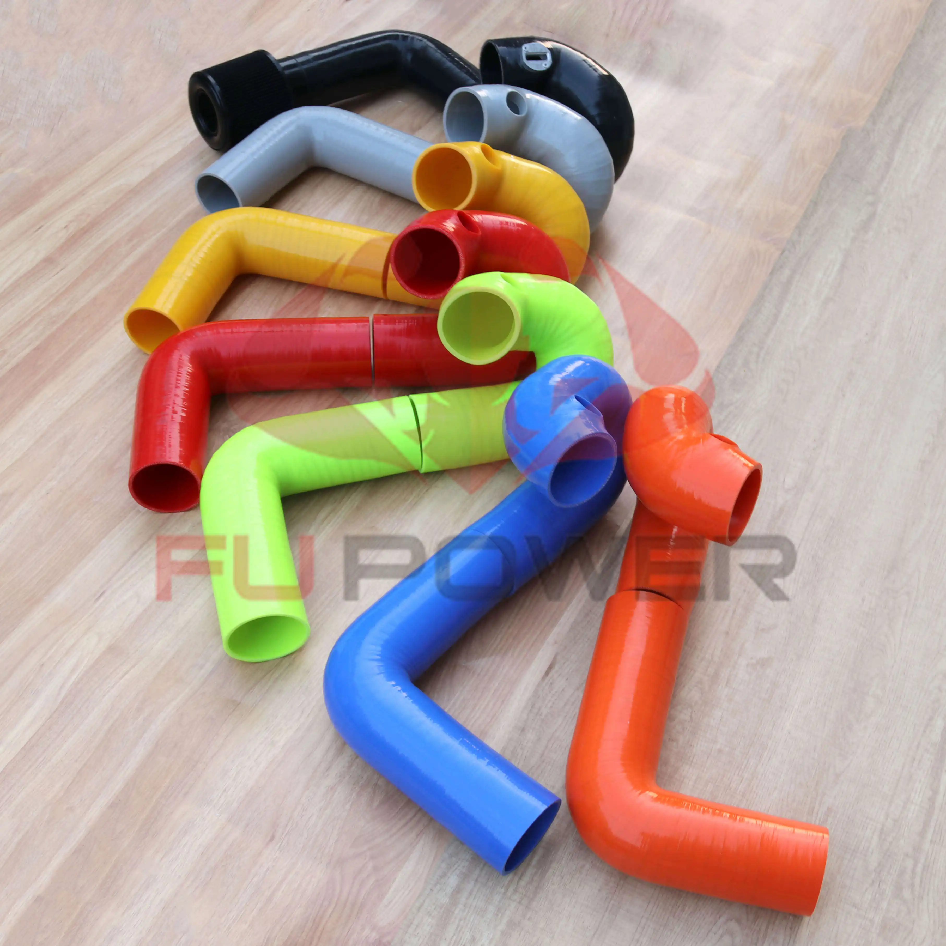 Entradas de ar do carro - - Fupower 4