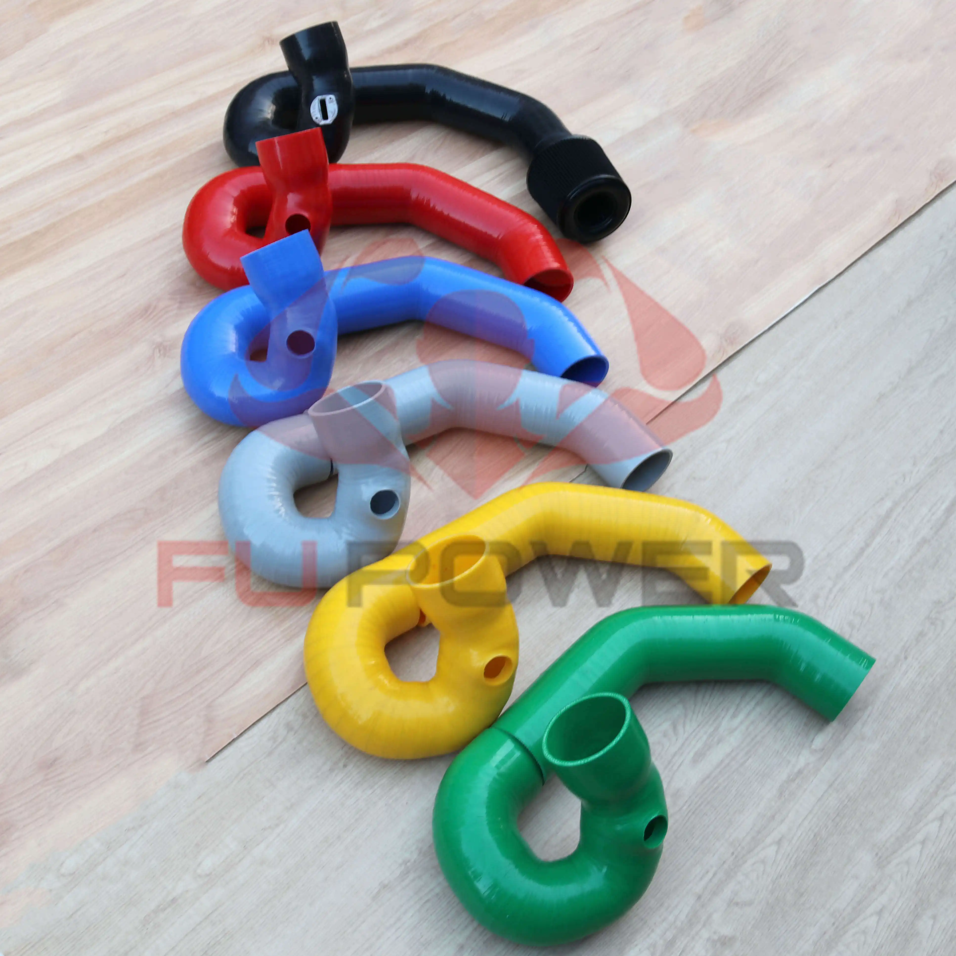 Piezas de rendimiento para automóviles de Fupower 4