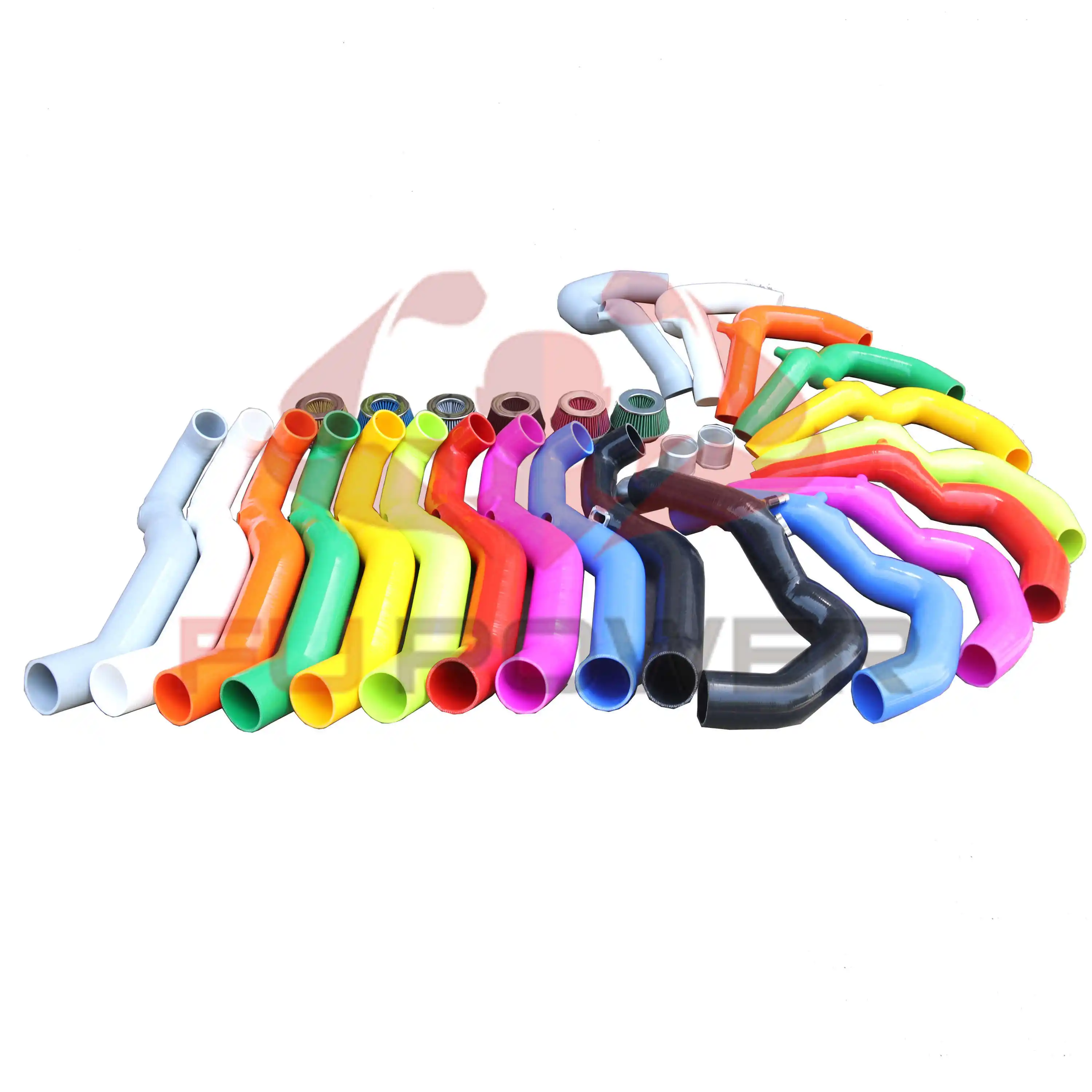 SILICONE INTAKE KITS M3 M4 M2C (F80 / F82 / F83 / F87) AIR FILTER 1