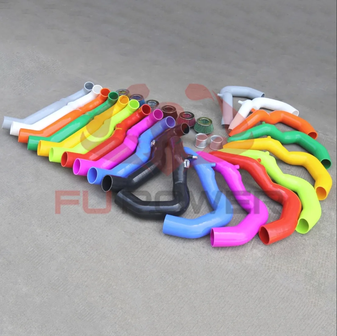 Nuevas tomas de aire 7