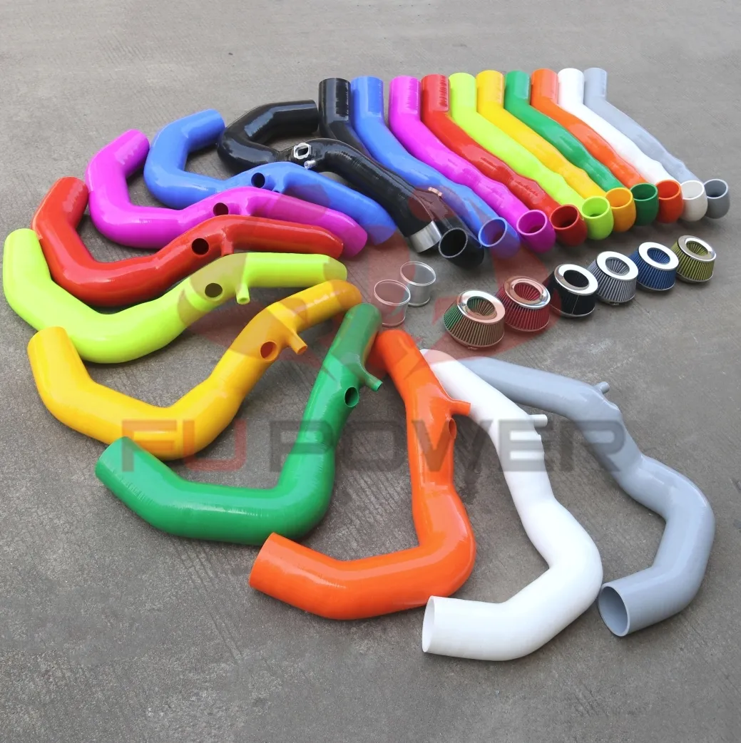 Nuevas tomas de aire 4