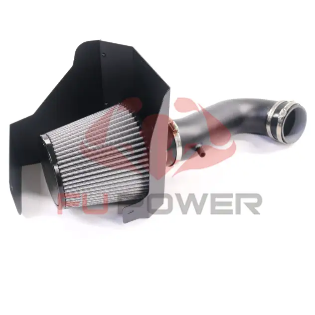 For 2011-2021 Dodge Challenger HEMI V8 5.7L Gas Air Intake System 1
