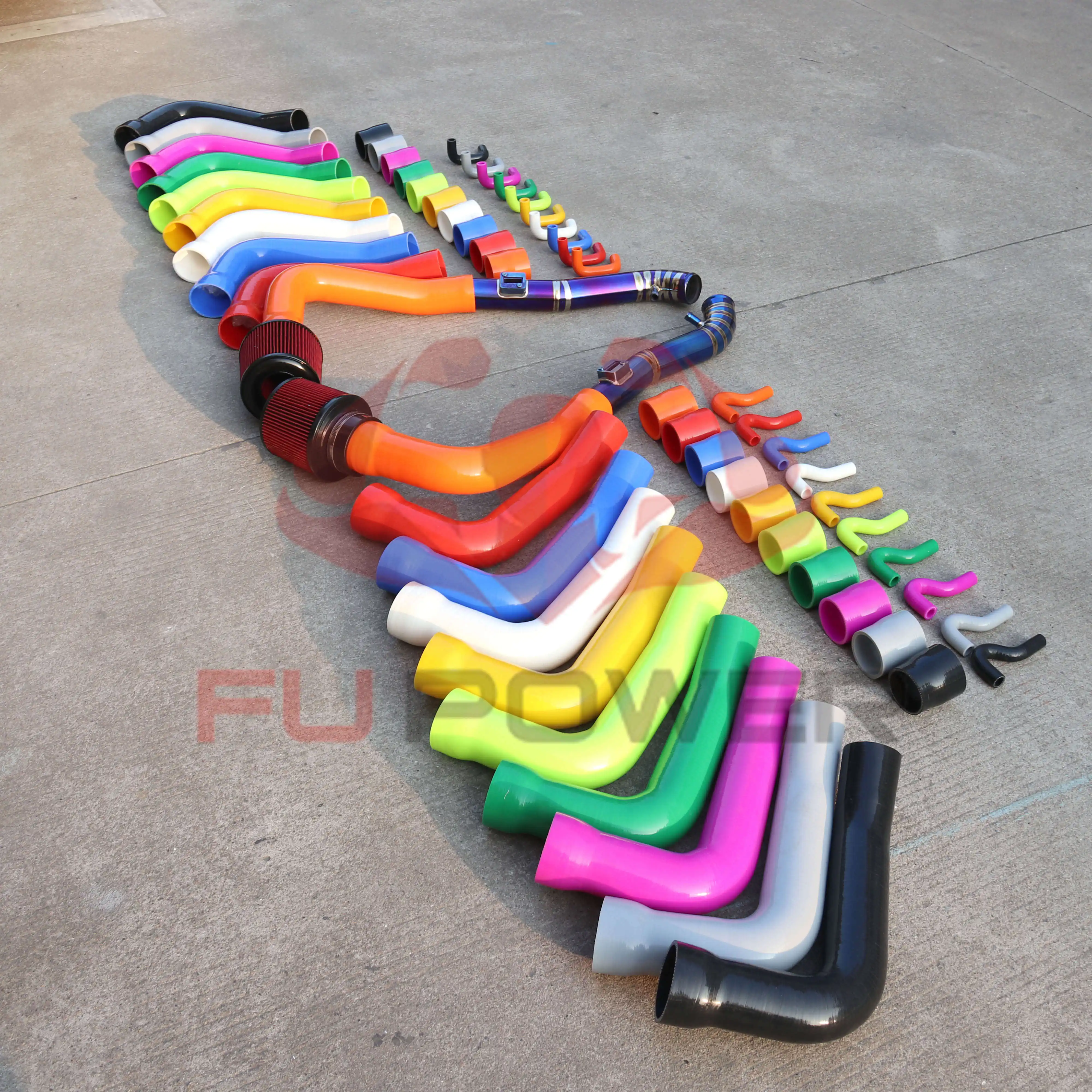 Precio de la empresa de admisión de aire frío 4