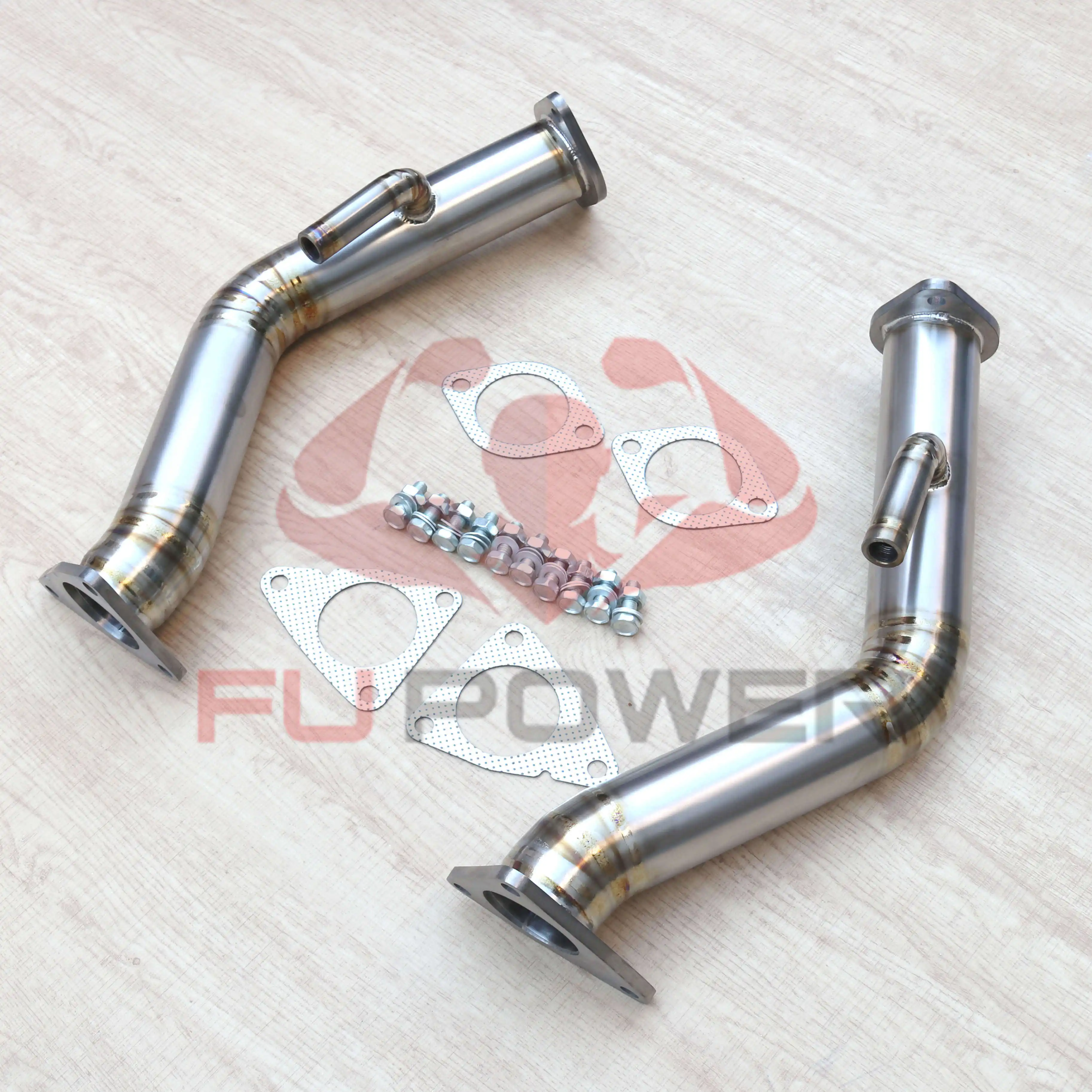 Fabricante de tubos de escape de alta calidad Empresa fabricante de tubos de escape 5