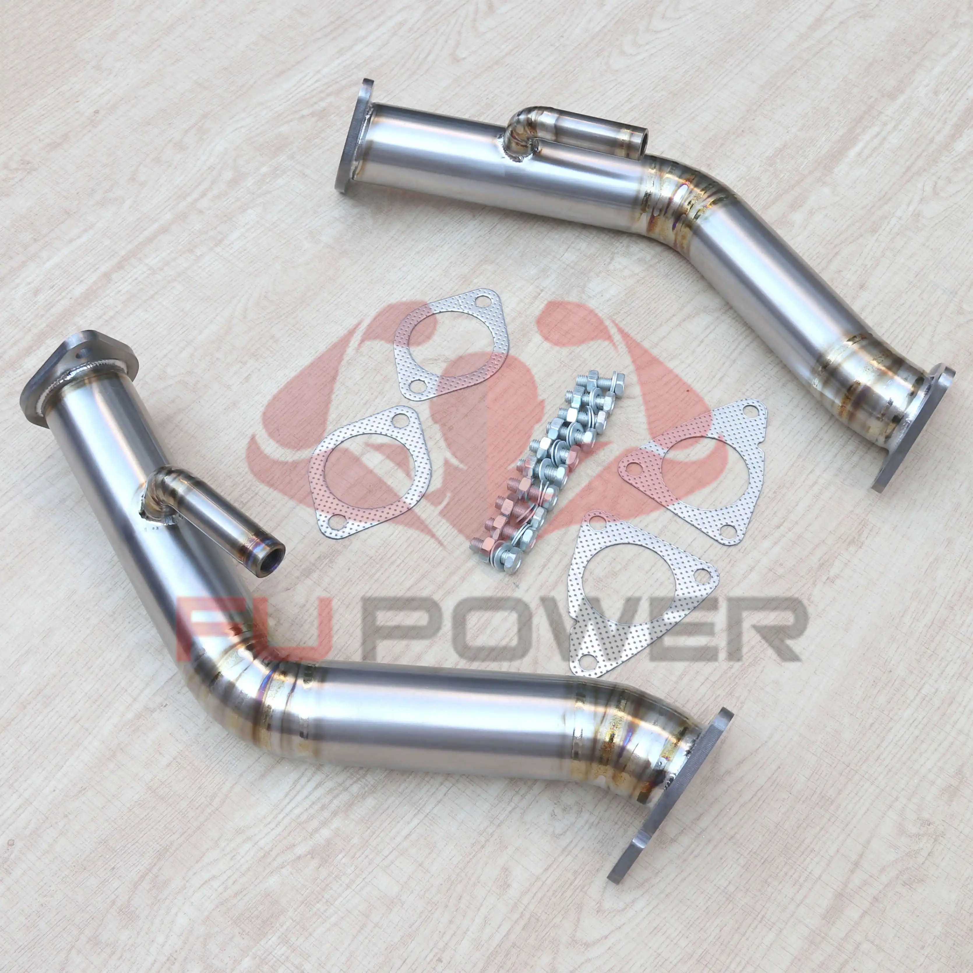 Fabricante de tubos de escape de alta calidad Empresa fabricante de tubos de escape 4