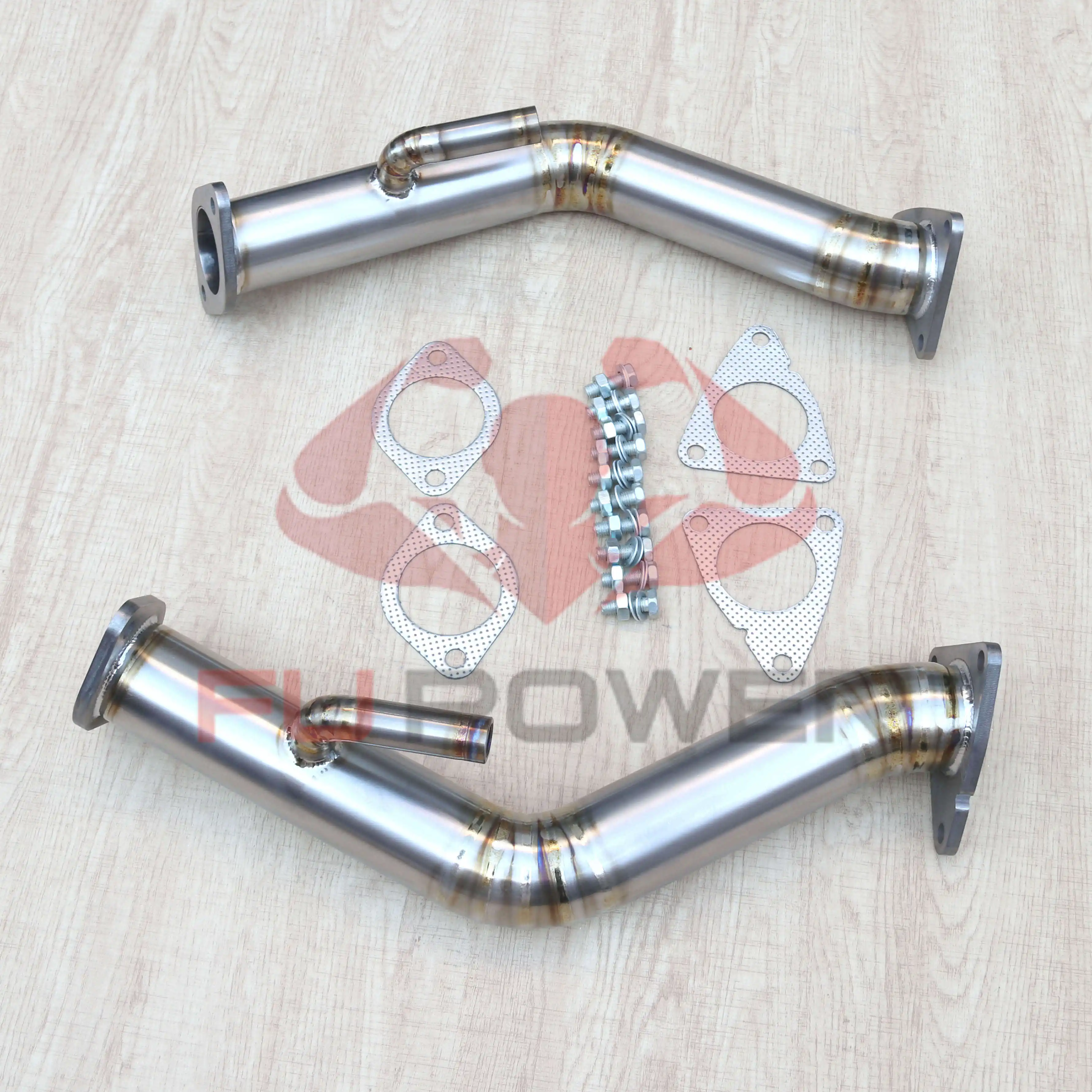 Fabricante de tubos de escape de alta calidad Empresa fabricante de tubos de escape 3