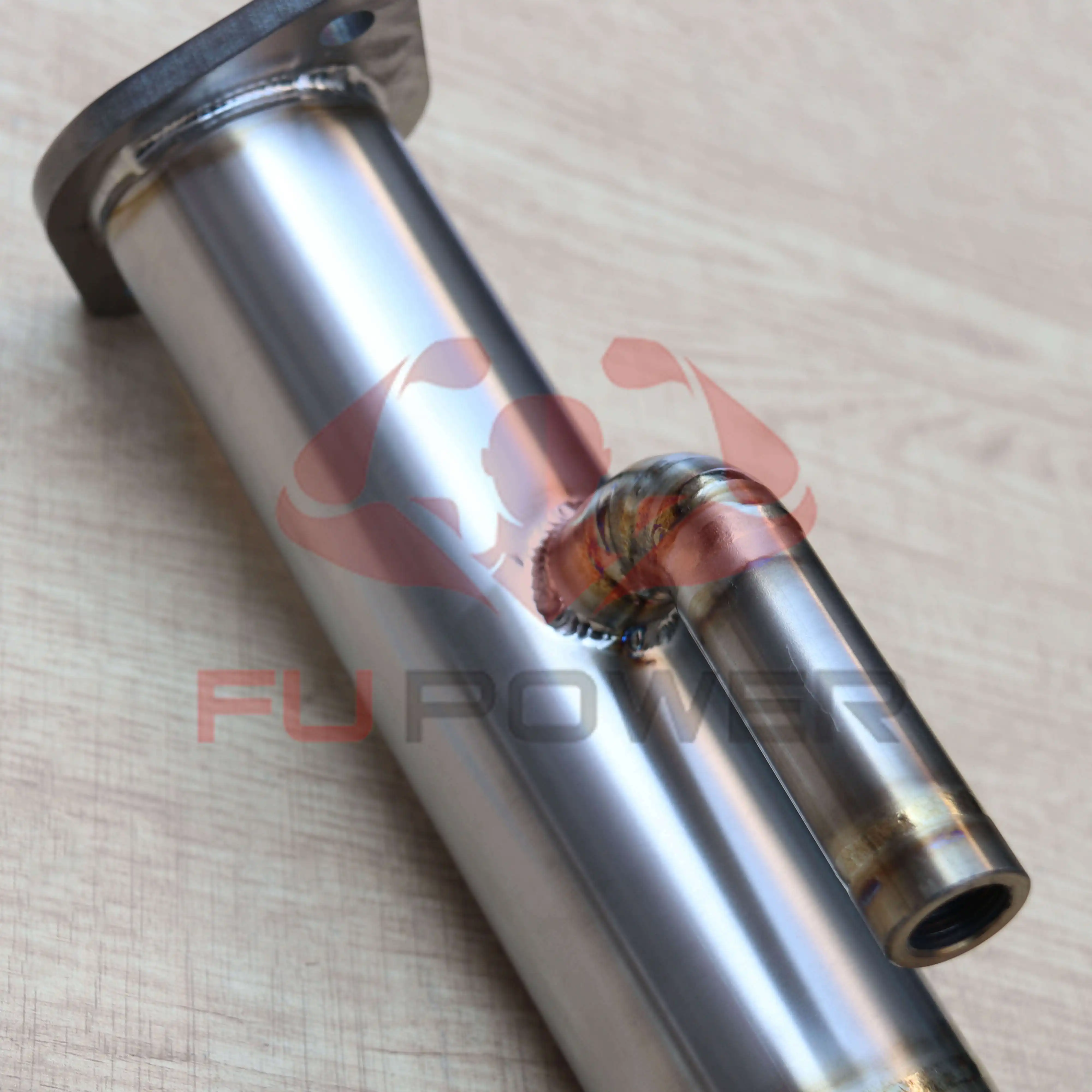 Fabricante de tubos de escape de alta calidad Empresa fabricante de tubos de escape 7