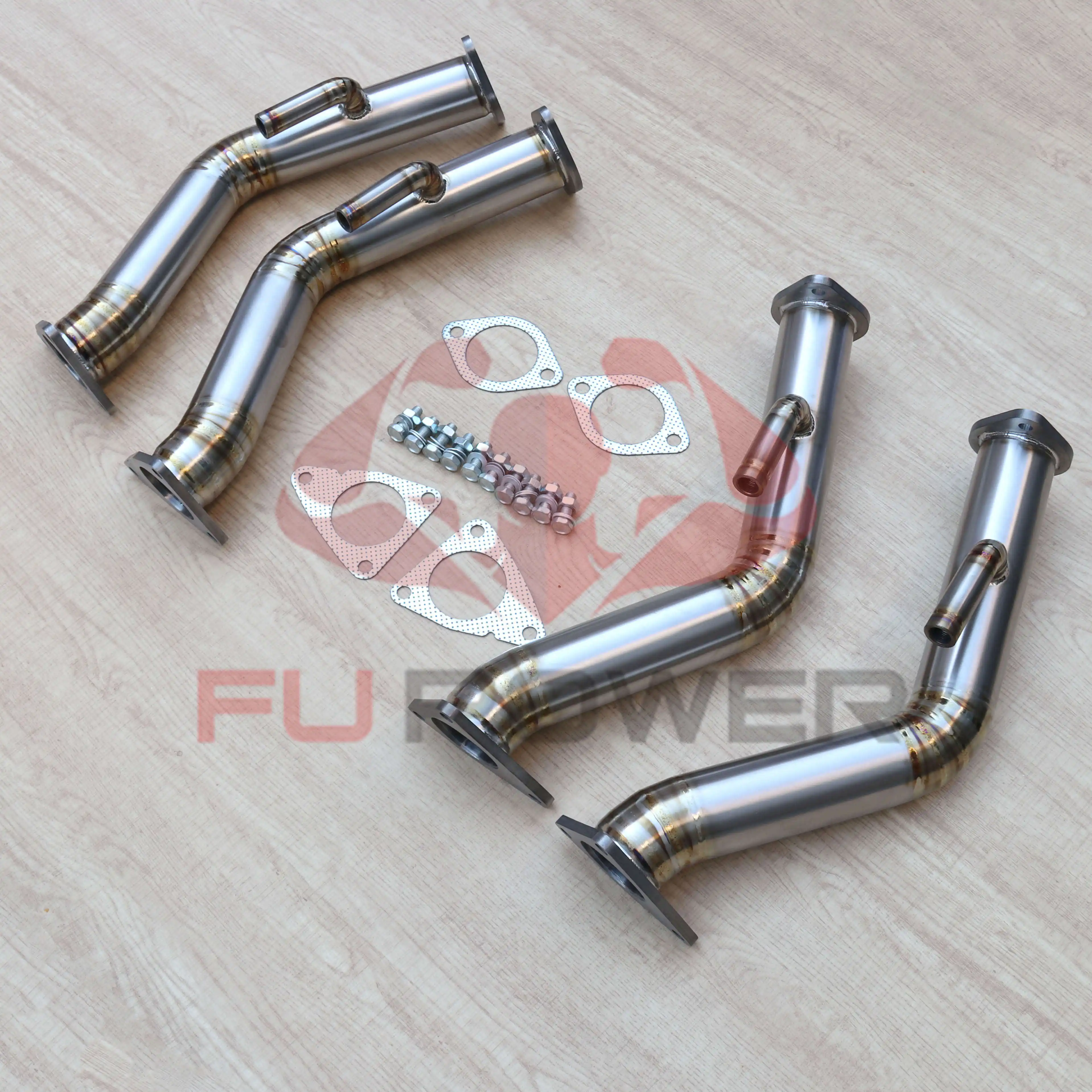 Fabricante de tubos de escape de alta calidad Empresa fabricante de tubos de escape 6