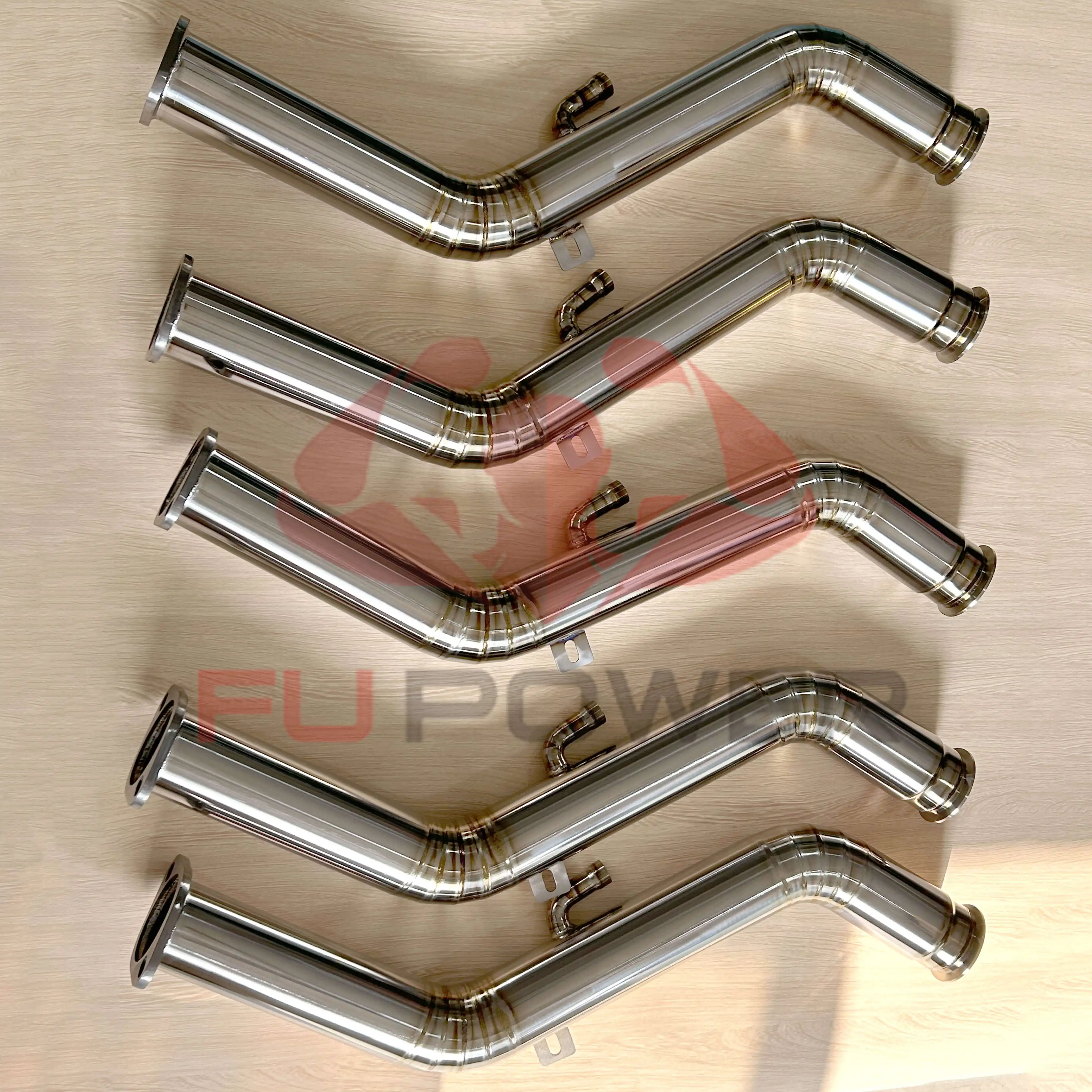 Fabricantes de piezas de automóviles eléctricos por Fupower 6