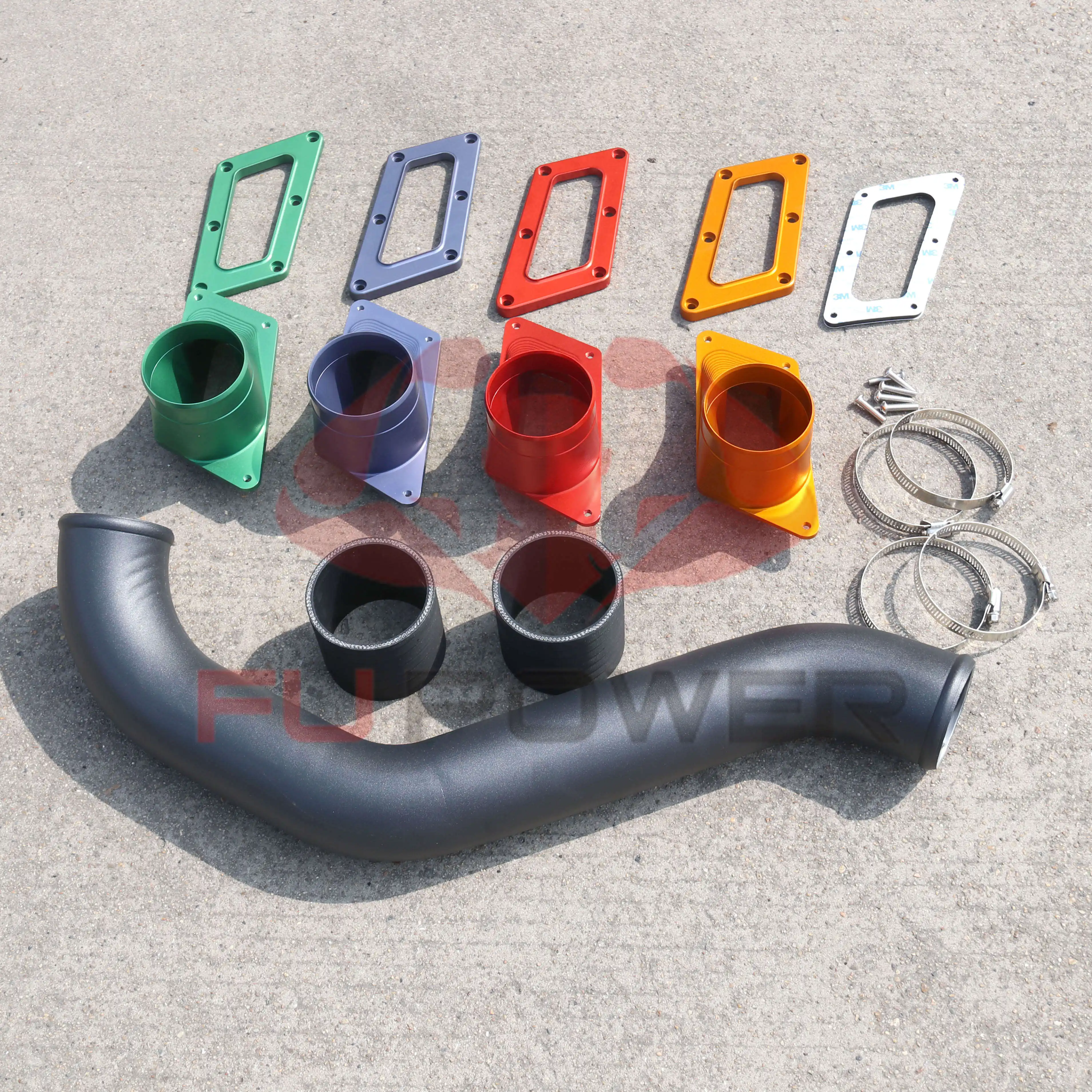 Lista de precios de proveedores de tubos de escape personalizados-1 4