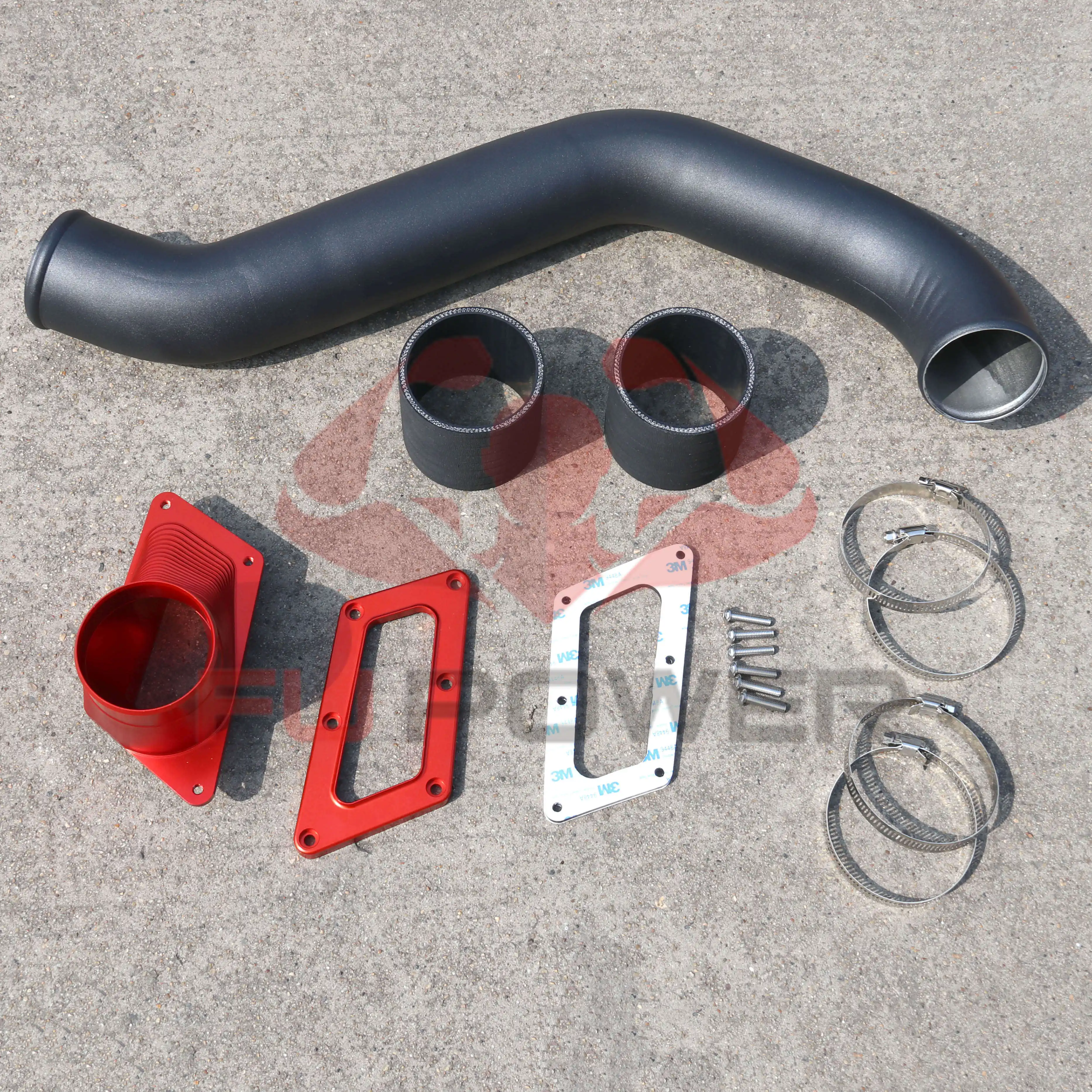 Lista de precios de proveedores de tubos de escape personalizados-1 6