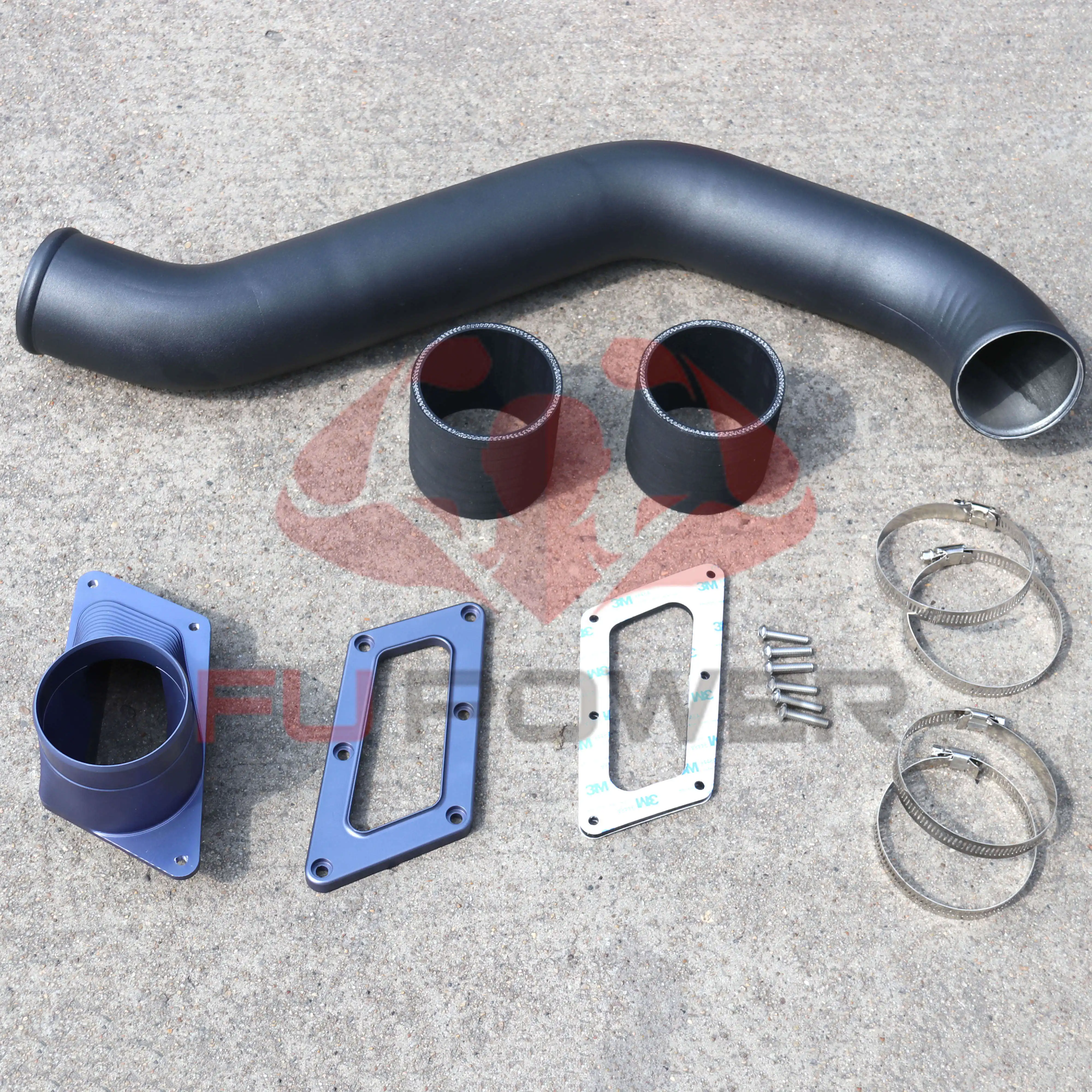 Lista de precios de proveedores de tubos de escape personalizados-1 7