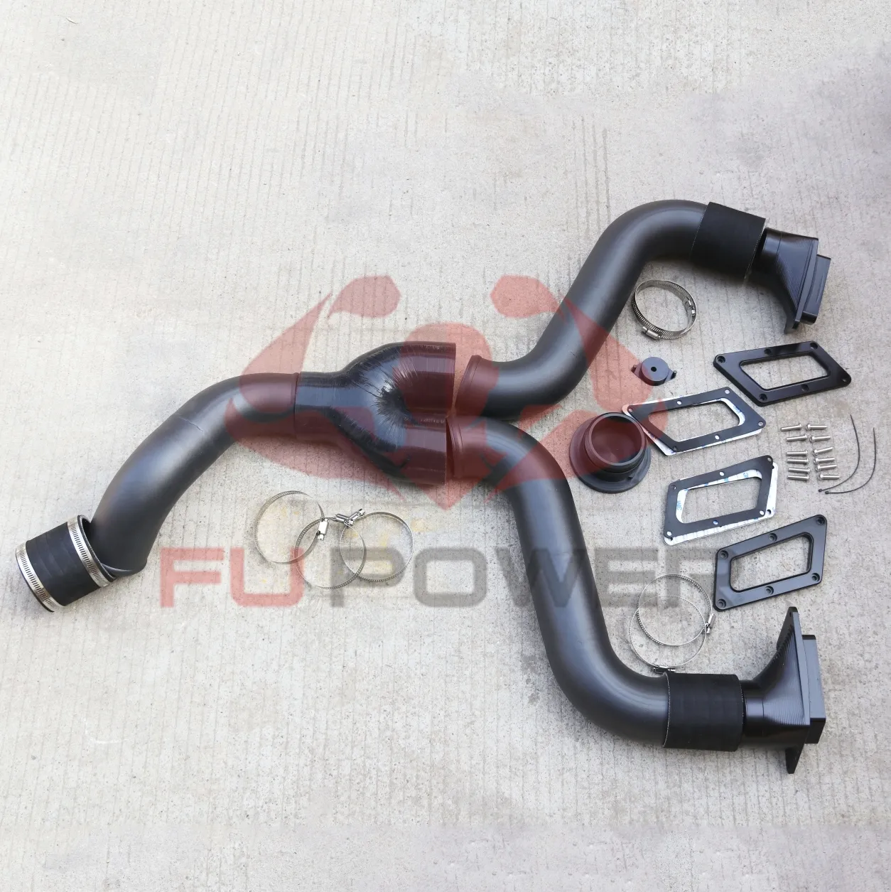 Piezas de soldadura Tig - - Fupower-1 4