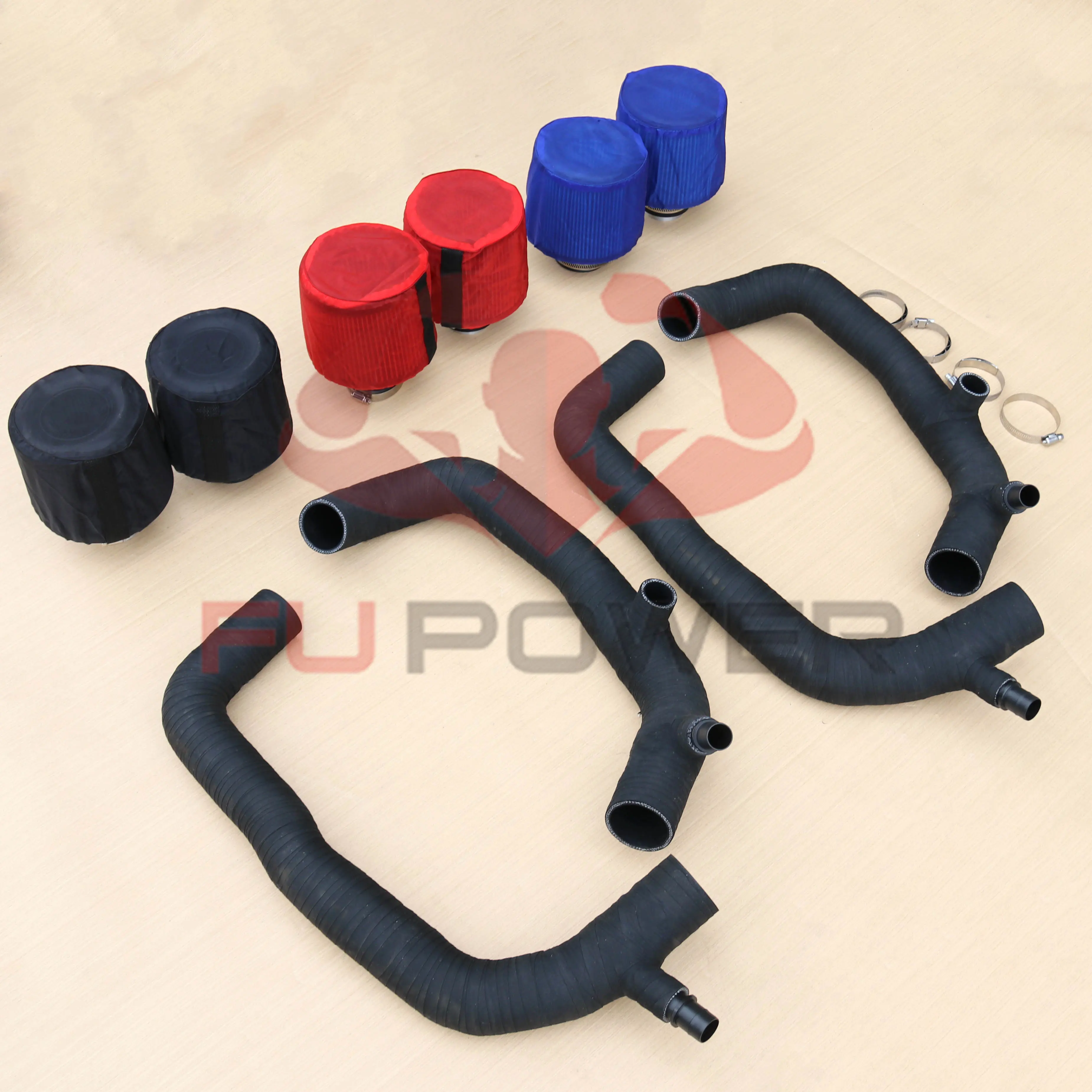 Entrada de aire frío de alto rendimiento 3