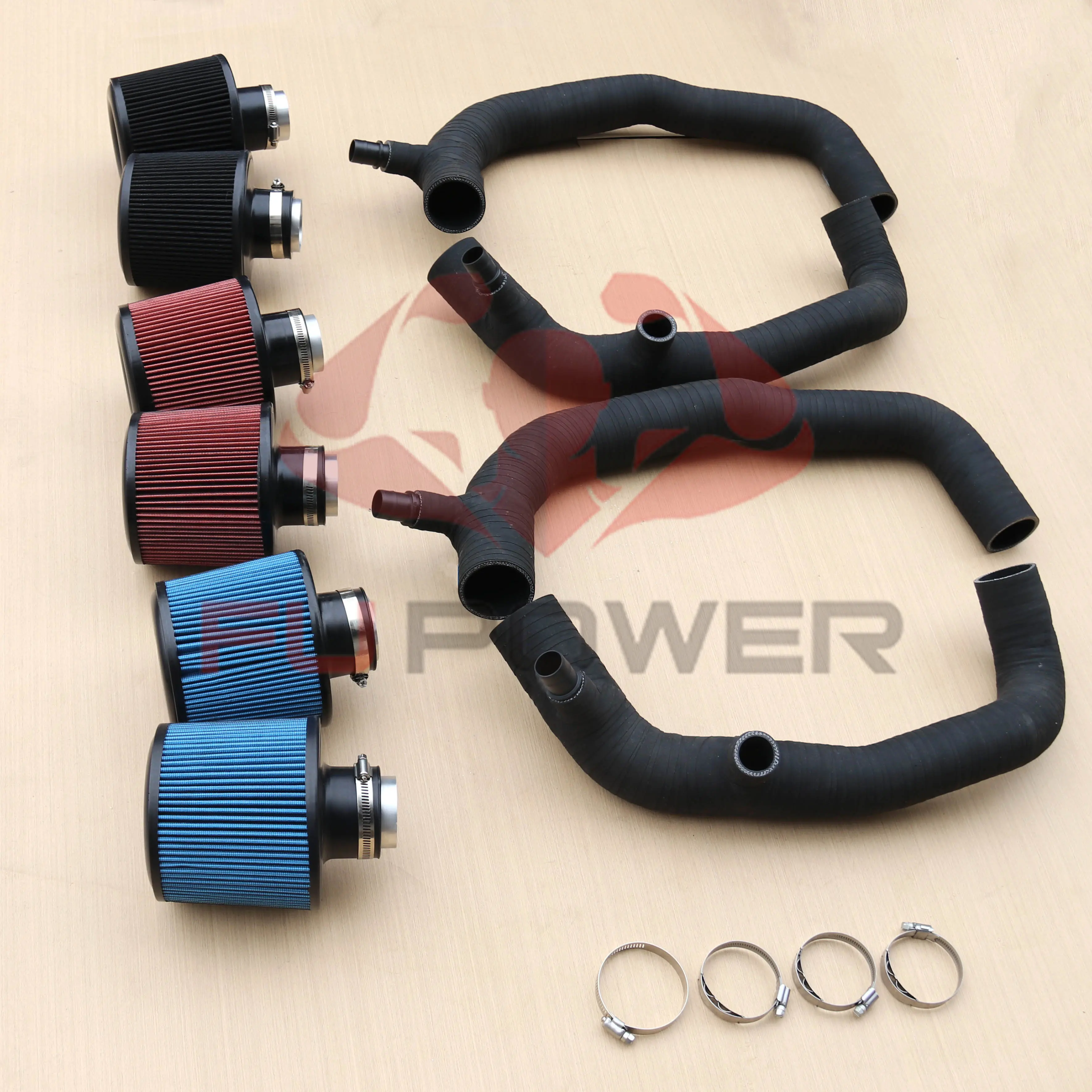 Entrada de aire frío de alto rendimiento 4