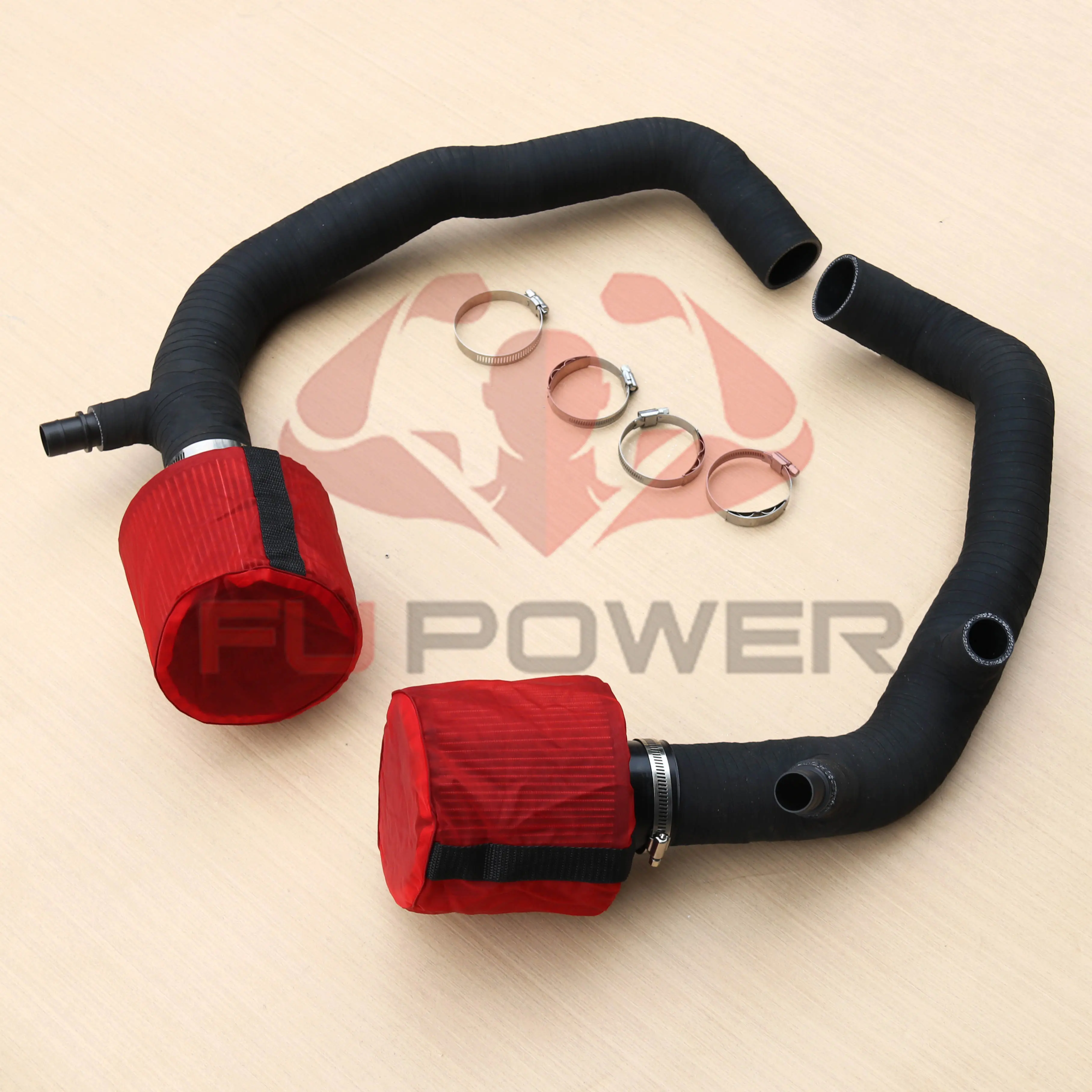 Entrada de aire frío de alto rendimiento 7